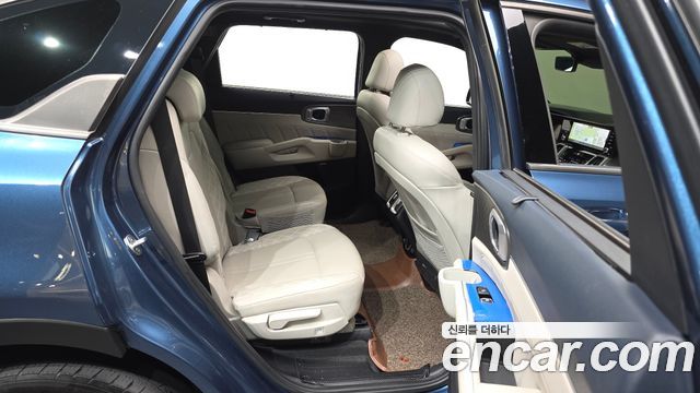 Kia Sorento (IV) HEV 1.6 4WD Gravity 2022 — фото 12