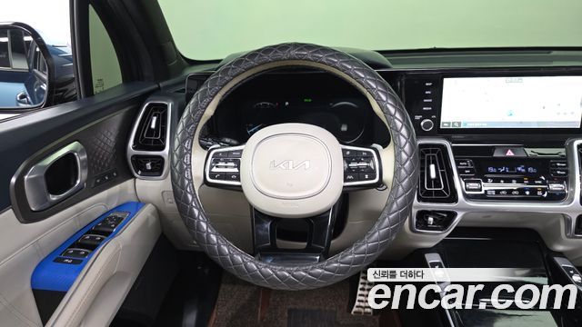 Kia Sorento (IV) HEV 1.6 4WD Gravity 2022 — фото 13