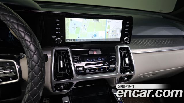 Kia Sorento (IV) HEV 1.6 4WD Gravity 2022 — фото 14
