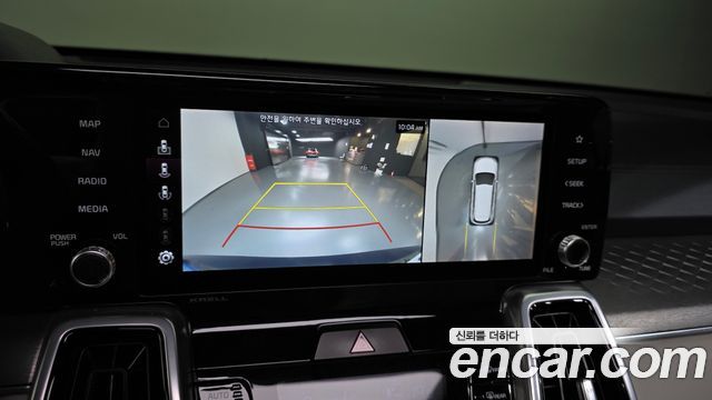 Kia Sorento (IV) HEV 1.6 4WD Gravity 2022 — фото 15
