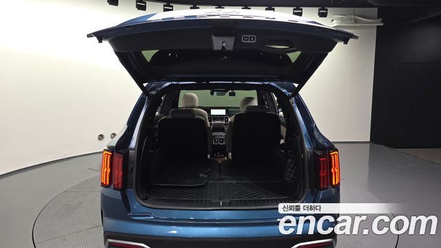 Kia Sorento (IV) HEV 1.6 4WD Gravity 2022 — фото 20