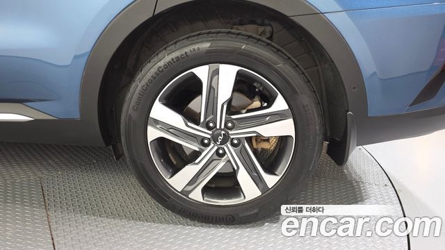 Kia Sorento (IV) HEV 1.6 4WD Gravity 2022 — фото 21