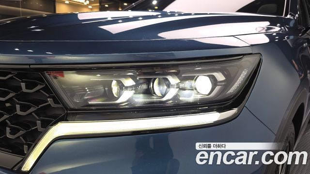 Kia Sorento (IV) HEV 1.6 4WD Gravity 2022 — фото 22