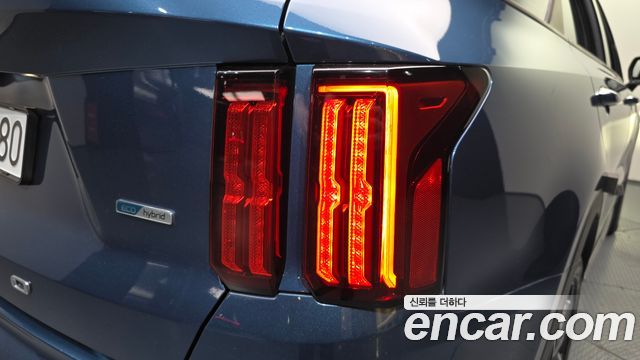 Kia Sorento (IV) HEV 1.6 4WD Gravity 2022 — фото 23