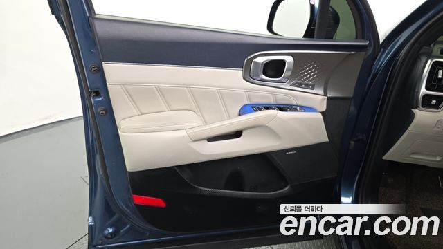 Kia Sorento (IV) HEV 1.6 4WD Gravity 2022 — фото 24