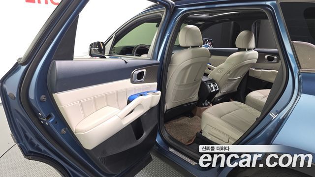 Kia Sorento (IV) HEV 1.6 4WD Gravity 2022 — фото 26