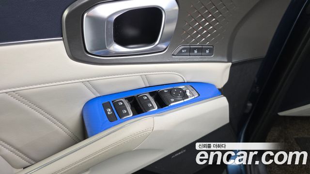 Kia Sorento (IV) HEV 1.6 4WD Gravity 2022 — фото 33