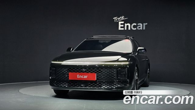 Hyundai Grandeur Hybrid (GN7) Calligraphy 2025 — фото 3