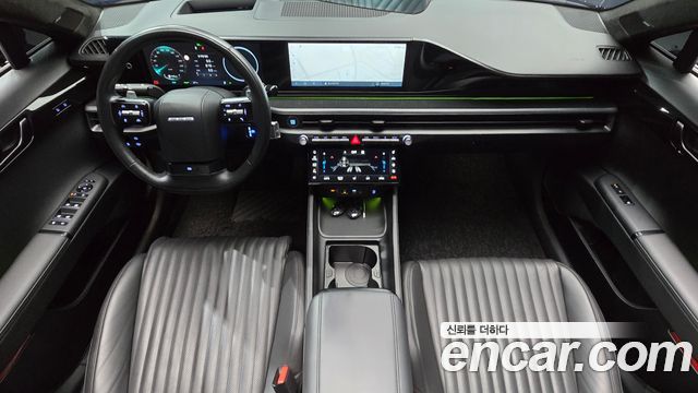 Hyundai Grandeur Hybrid (GN7) Calligraphy 2025 — фото 7