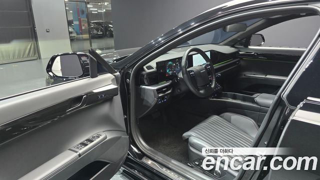Hyundai Grandeur Hybrid (GN7) Calligraphy 2025 — фото 10