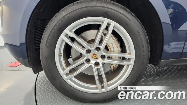 Porsche Macan 3.0 S 95B 2015 — фото 5