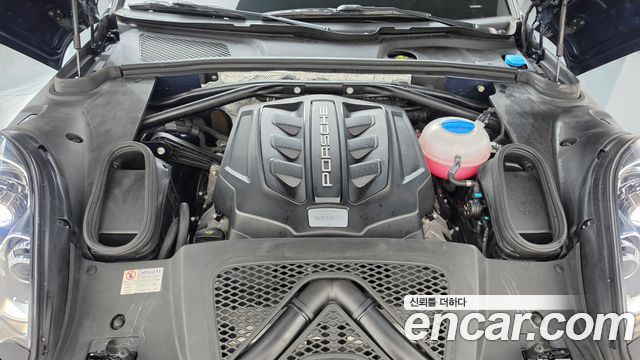 Porsche Macan 3.0 S 95B 2015 — фото 6