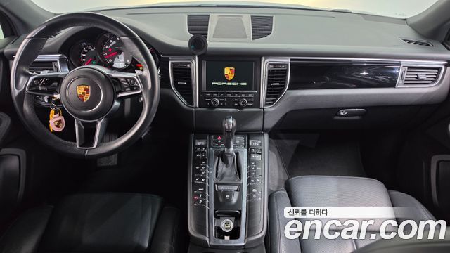 Porsche Macan 3.0 S 95B 2015 — фото 7