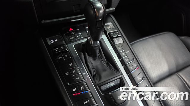 Porsche Macan 3.0 S 95B 2015 — фото 9