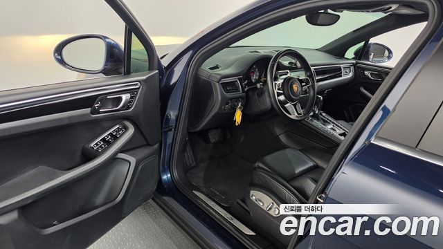 Porsche Macan 3.0 S 95B 2015 — фото 10