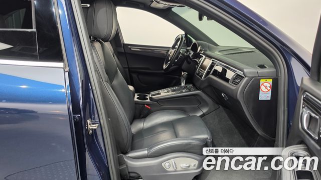 Porsche Macan 3.0 S 95B 2015 — фото 11