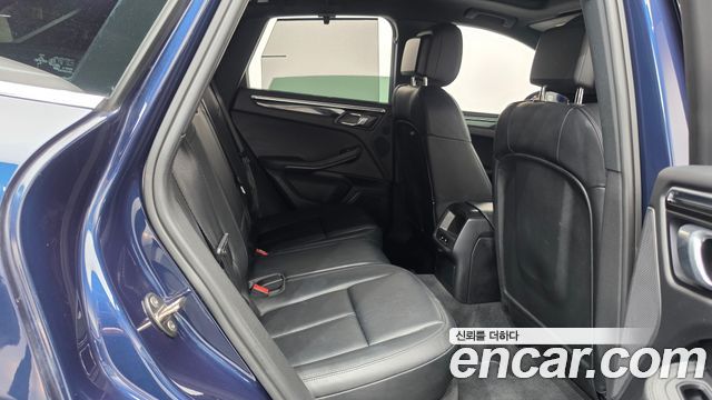 Porsche Macan 3.0 S 95B 2015 — фото 12