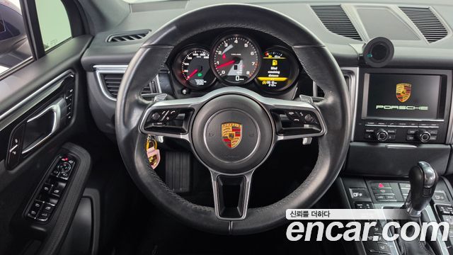 Porsche Macan 3.0 S 95B 2015 — фото 13