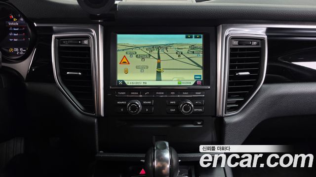 Porsche Macan 3.0 S 95B 2015 — фото 14