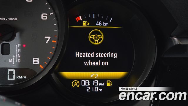 Porsche Macan 3.0 S 95B 2015 — фото 16