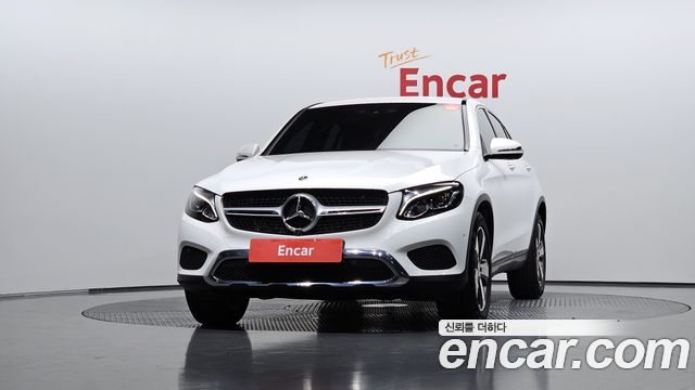 Mercedes-Benz GLC-Class (X253) GCL300 4MATIC Coupe 2019 — фото 3