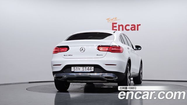 Mercedes-Benz GLC-Class (X253) GCL300 4MATIC Coupe 2019 — фото 4