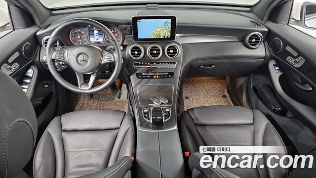 Mercedes-Benz GLC-Class (X253) GCL300 4MATIC Coupe 2019 — фото 6