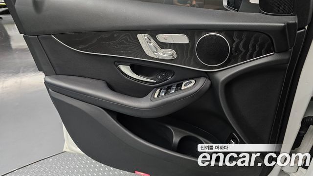 Mercedes-Benz GLC-Class (X253) GCL300 4MATIC Coupe 2019 — фото 9