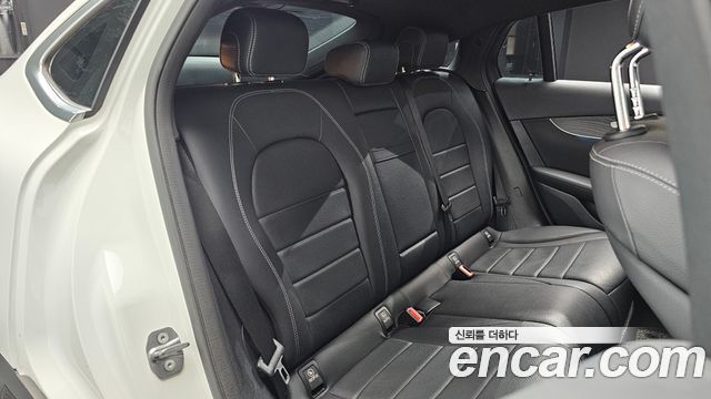 Mercedes-Benz GLC-Class (X253) GCL300 4MATIC Coupe 2019 — фото 10