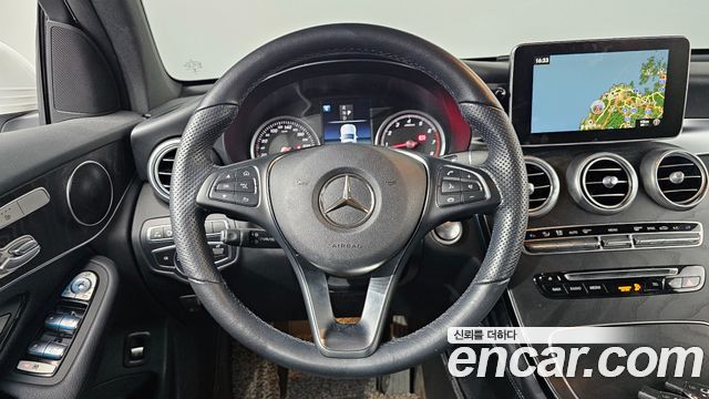Mercedes-Benz GLC-Class (X253) GCL300 4MATIC Coupe 2019 — фото 16