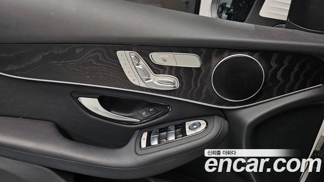 Mercedes-Benz GLC-Class (X253) GCL300 4MATIC Coupe 2019 — фото 18