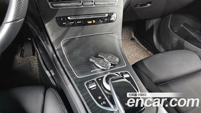Mercedes-Benz GLC-Class (X253) GCL300 4MATIC Coupe 2019 — фото 22