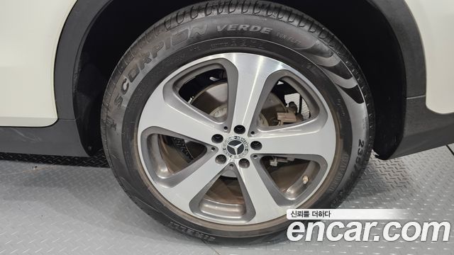 Mercedes-Benz GLC-Class (X253) GCL300 4MATIC Coupe 2019 — фото 27