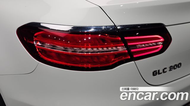 Mercedes-Benz GLC-Class (X253) GCL300 4MATIC Coupe 2019 — фото 29
