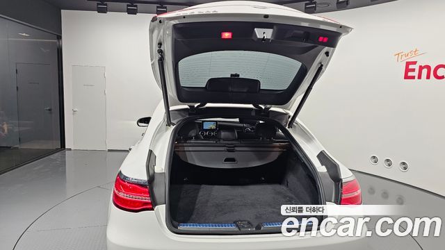 Mercedes-Benz GLC-Class (X253) GCL300 4MATIC Coupe 2019 — фото 36