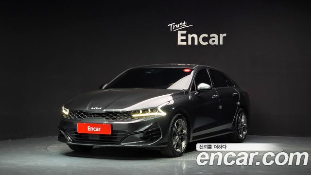 Kia K5 (III) 2.0 Prestige 2023 — фото 1
