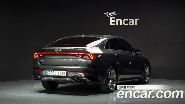 Kia K5 (III) 2.0 Prestige 2023 — фото 2