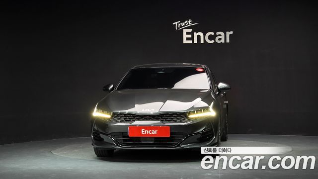 Kia K5 (III) 2.0 Prestige 2023 — фото 3