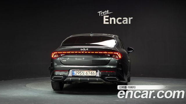 Kia K5 (III) 2.0 Prestige 2023 — фото 4