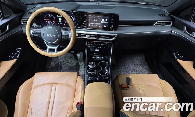 Kia K5 (III) 2.0 Prestige 2023 — фото 7