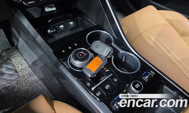 Kia K5 (III) 2.0 Prestige 2023 — фото 9