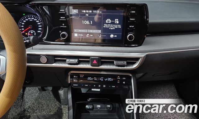 Kia K5 (III) 2.0 Prestige 2023 — фото 13