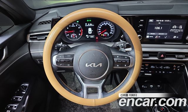 Kia K5 (III) 2.0 Prestige 2023 — фото 15