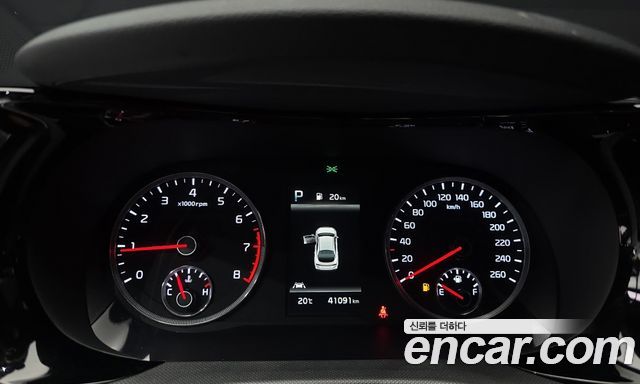 Kia K5 (III) 2.0 Prestige 2023 — фото 19