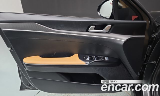 Kia K5 (III) 2.0 Prestige 2023 — фото 24