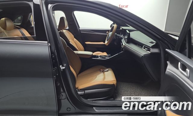 Kia K5 (III) 2.0 Prestige 2023 — фото 26