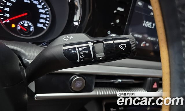 Kia K5 (III) 2.0 Prestige 2023 — фото 28