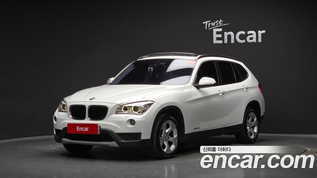 BMW X1 (E84) xDrive 20d