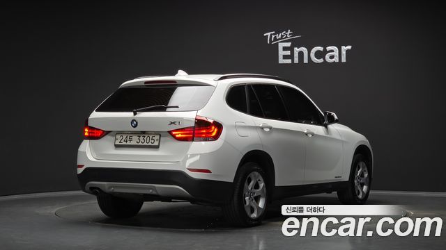 BMW X1 (E84) xDrive 20d 2014 — фото 2