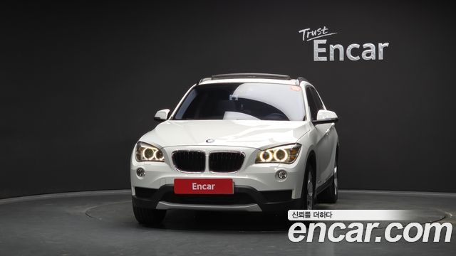 BMW X1 (E84) xDrive 20d 2014 — фото 3